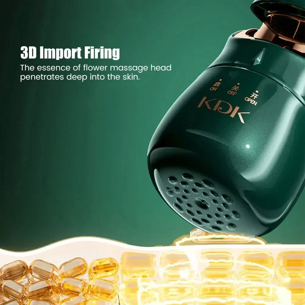 Lift &amp; Glow 3-in-1 Facial Massager