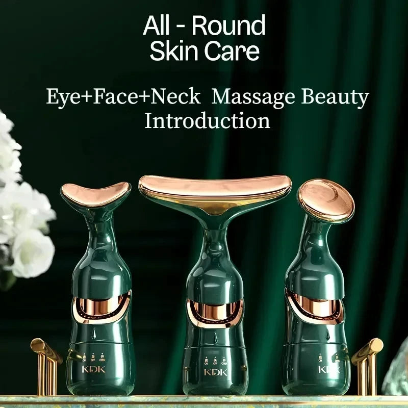 Lift &amp; Glow 3-in-1 Facial Massager