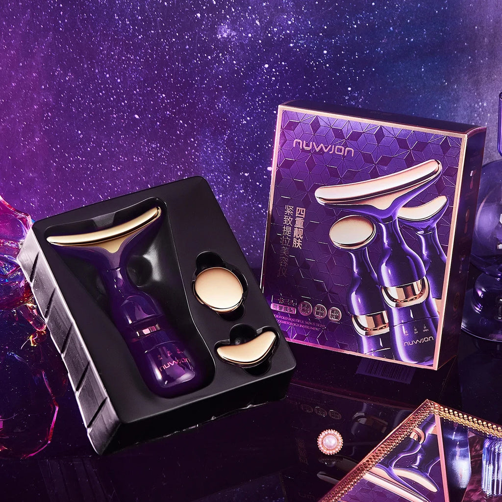 Lift &amp; Glow 3-in-1 Facial Massager